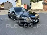 2017 Mercedes Benz S 350