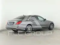 2017 Mercedes Benz S 350