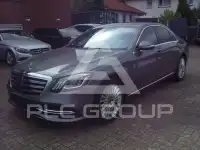 2017 Mercedes Benz S 350