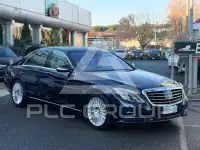 2017 Mercedes Benz S 350