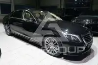 2017 Mercedes Benz S 350