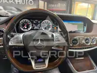 2017 Mercedes Benz S 350