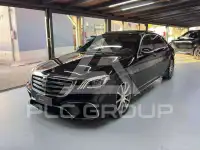 2017 Mercedes Benz S 350