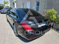 2017 Mercedes Benz S 350