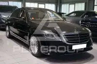 2017 Mercedes Benz S 350