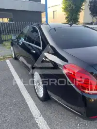 2017 Mercedes Benz S 350