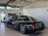 2017 Mercedes Benz S 350