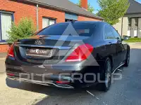 2017 Mercedes Benz S 350