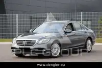 2017 Mercedes Benz S 350