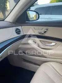 2017 Mercedes Benz S 350