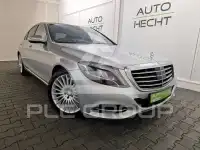 2017 Mercedes Benz S 350