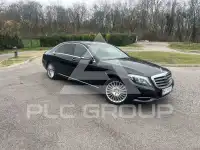 2017 Mercedes Benz S 350