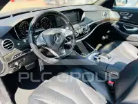 2017 Mercedes Benz S 350