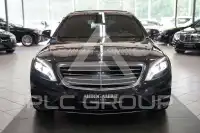 2017 Mercedes Benz S 350