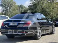2017 Mercedes Benz S 350