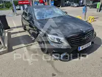 2017 Mercedes Benz S 350