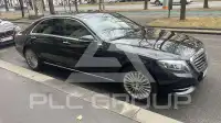 2017 Mercedes Benz S 350