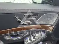 2017 Mercedes Benz S 350