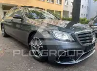 2017 Mercedes Benz S 350