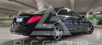 2017 Mercedes Benz S 350