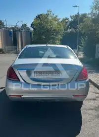 2017 Mercedes Benz S 350