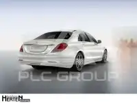 2017 Mercedes Benz S 350
