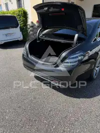 2017 Mercedes Benz S 350