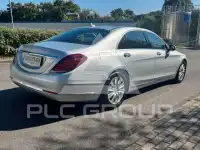 2017 Mercedes Benz S 350