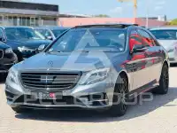 2017 Mercedes Benz S 350