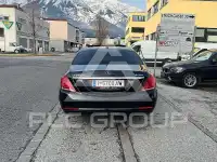 2017 Mercedes Benz S 350