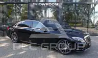 2017 Mercedes Benz S 350