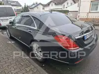 2017 Mercedes Benz S 350