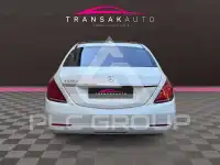 2017 Mercedes Benz S 350