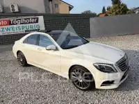 2017 Mercedes Benz S 350