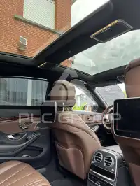 2017 Mercedes Benz S 350