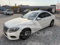 2017 Mercedes Benz S 350