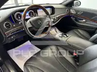 2017 Mercedes Benz S 350