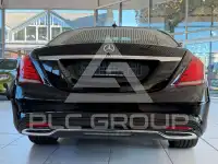 2017 Mercedes Benz S 350