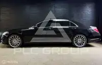 2017 Mercedes Benz S 350