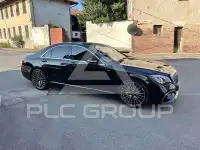 2017 Mercedes Benz S 350
