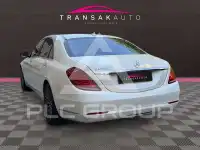 2017 Mercedes Benz S 350