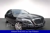 2017 Mercedes Benz S 350