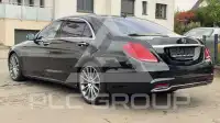 2017 Mercedes Benz S 350