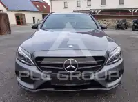 2017 Mercedes Benz C 300