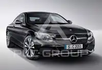 2017 Mercedes Benz C 300