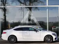 2017 Mercedes Benz C 300