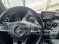 2017 Mercedes Benz C 300
