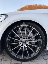 2017 Mercedes Benz C 300