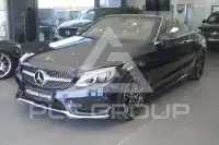 2017 Mercedes Benz C 300