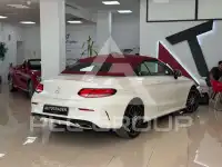 2017 Mercedes Benz C 300